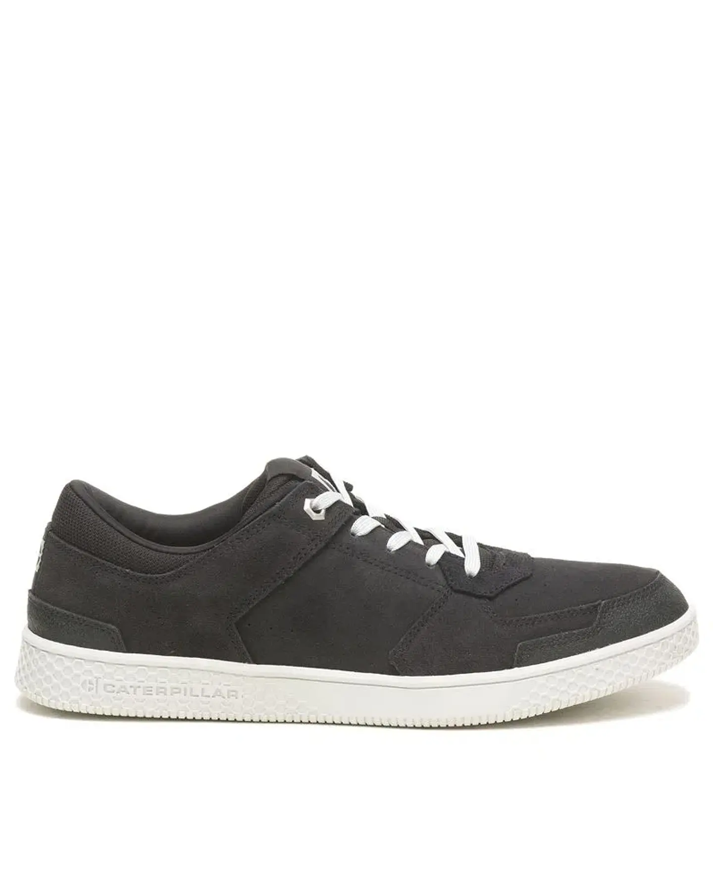 Zapatilla Hombre Negro Cat P111219 2