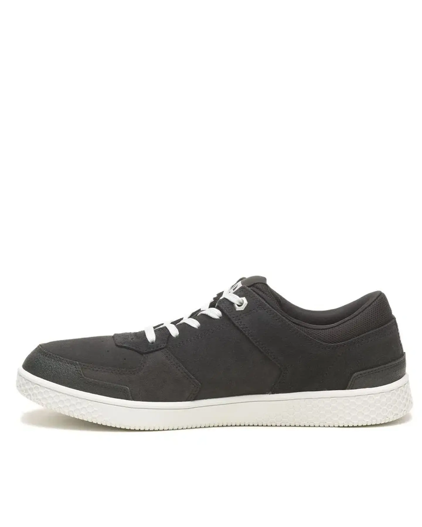 Zapatilla Hombre Negro Cat P111219 3
