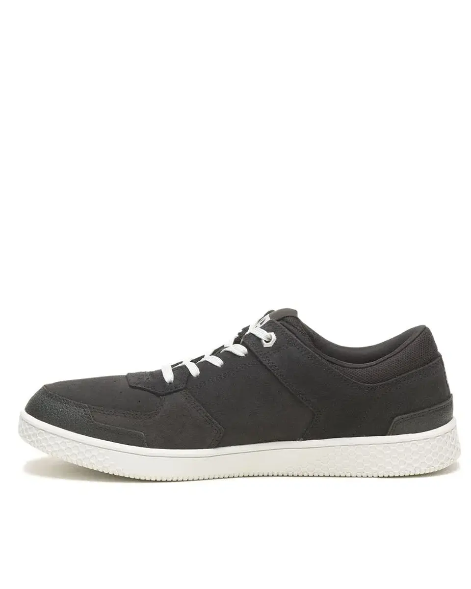 Zapatilla Hombre Negro Cat P111219 3