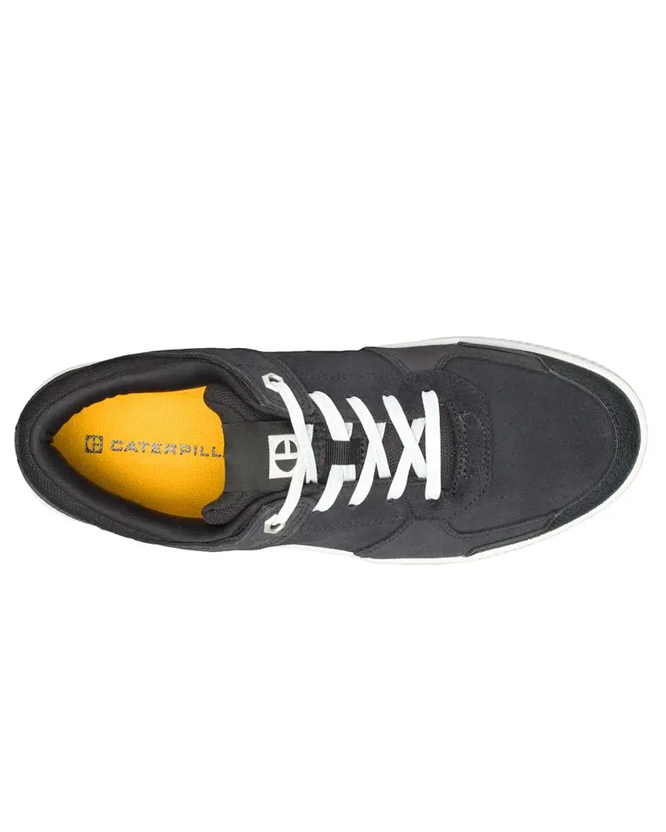 Zapatilla Hombre Negro Cat P111219 5