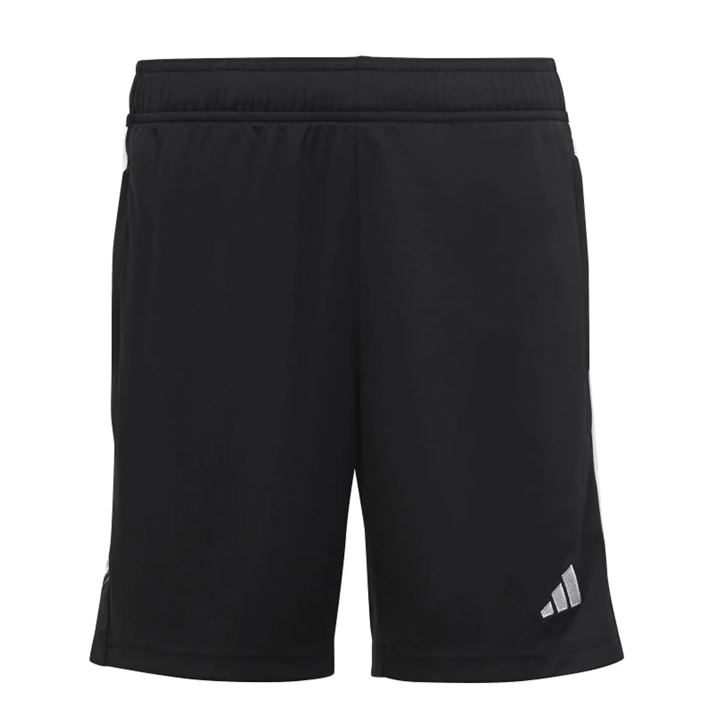 Short Deportivo Niño/a Negro Adidas Hs3623 1