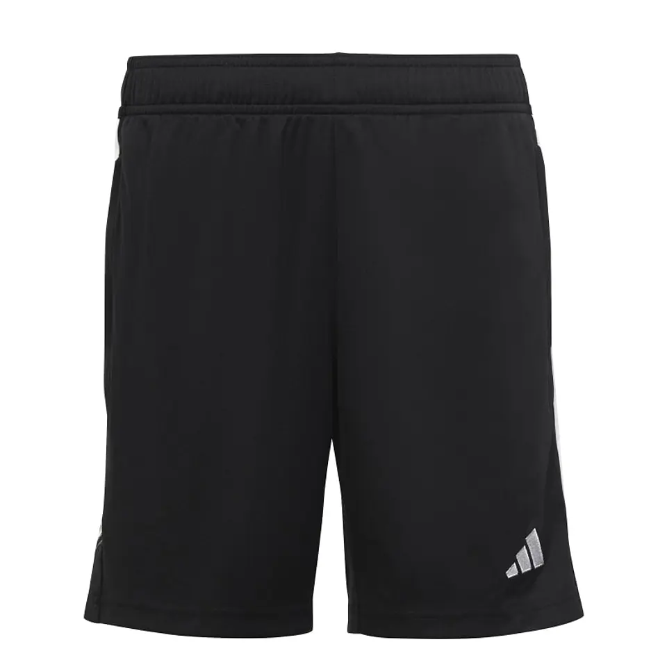 Short Deportivo Niño/a Negro Adidas Hs3623 1