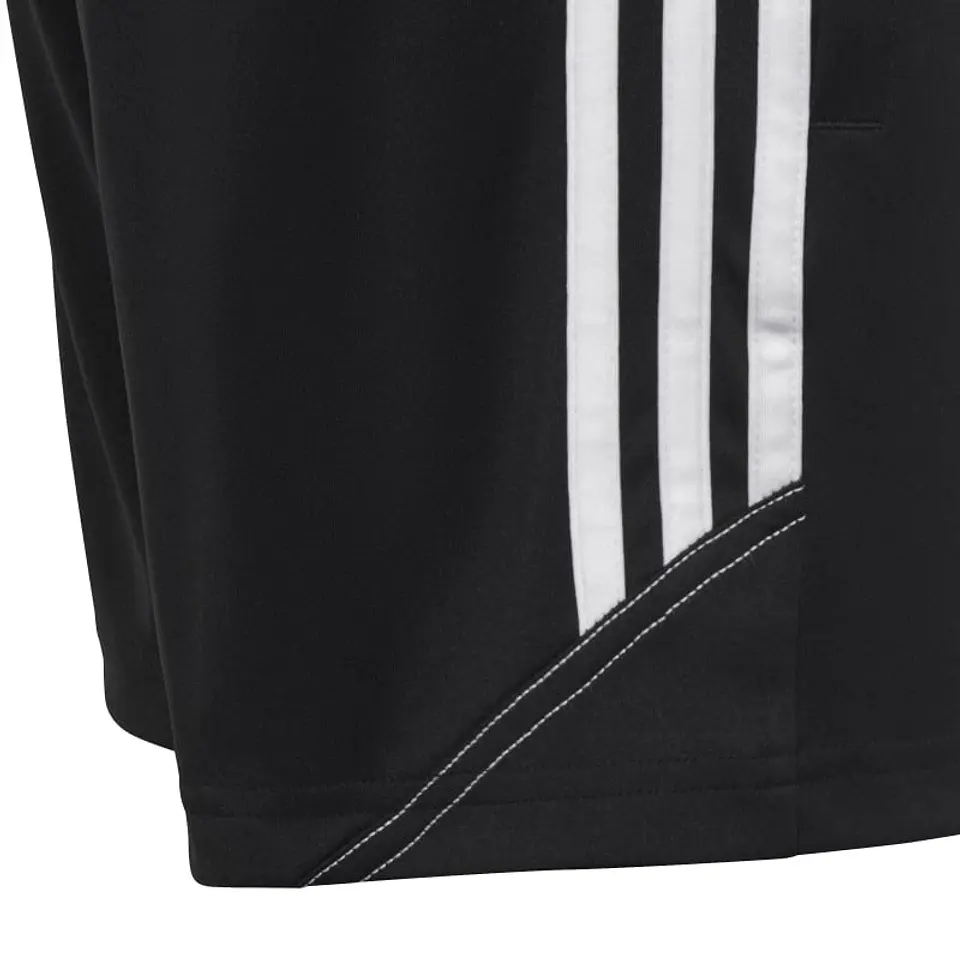Short Deportivo Niño/a Negro Adidas Hs3623 4