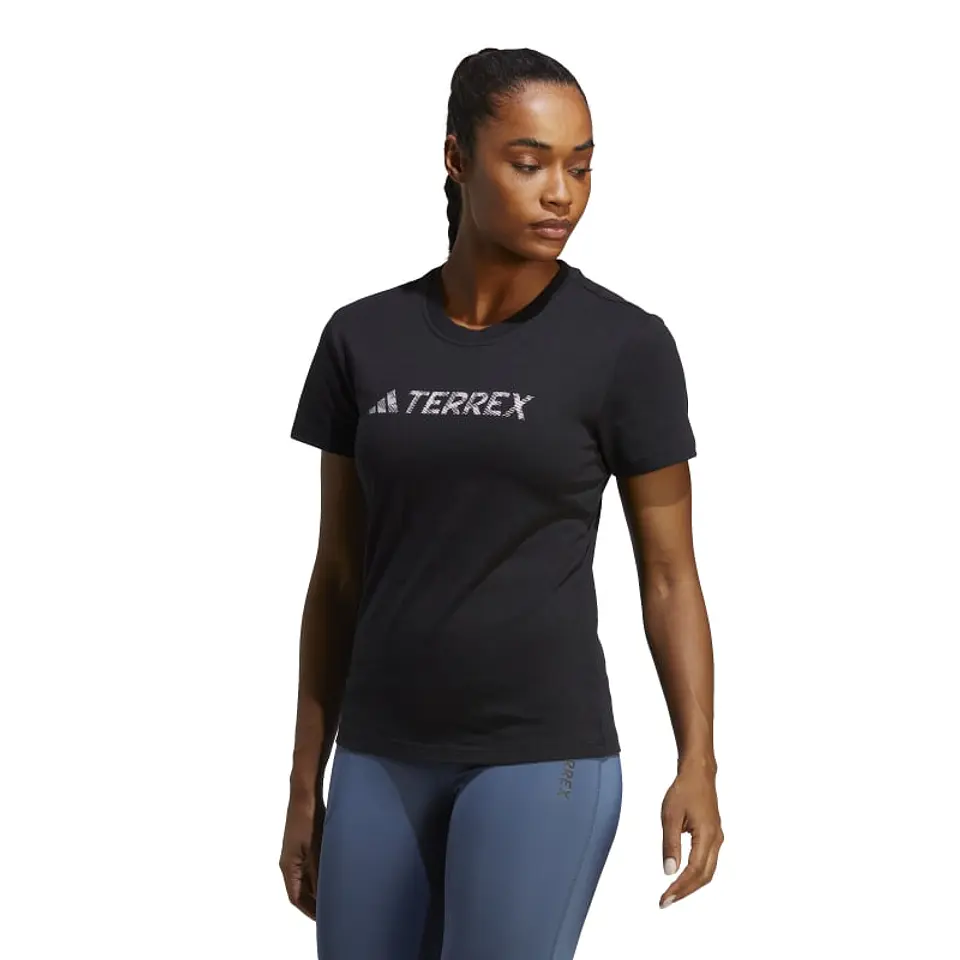 Polera Hombre Negra Adidas Hz1392 1