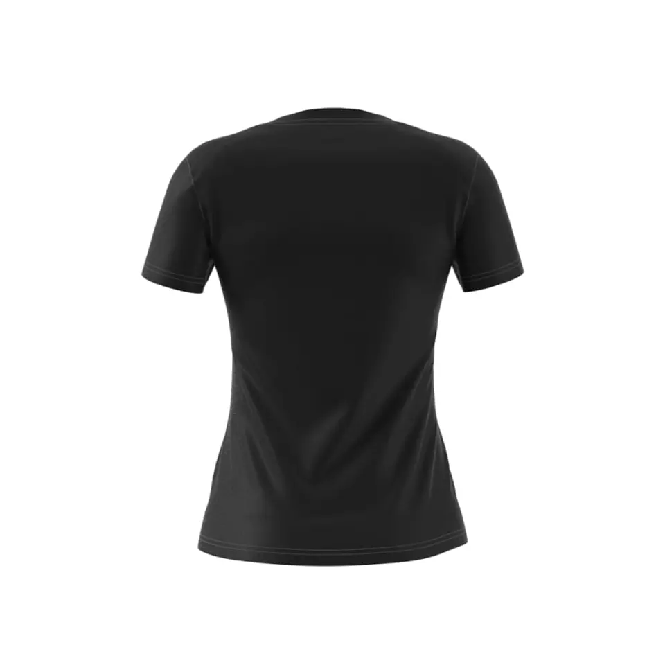 Polera Hombre Negra Adidas Hz1392 5