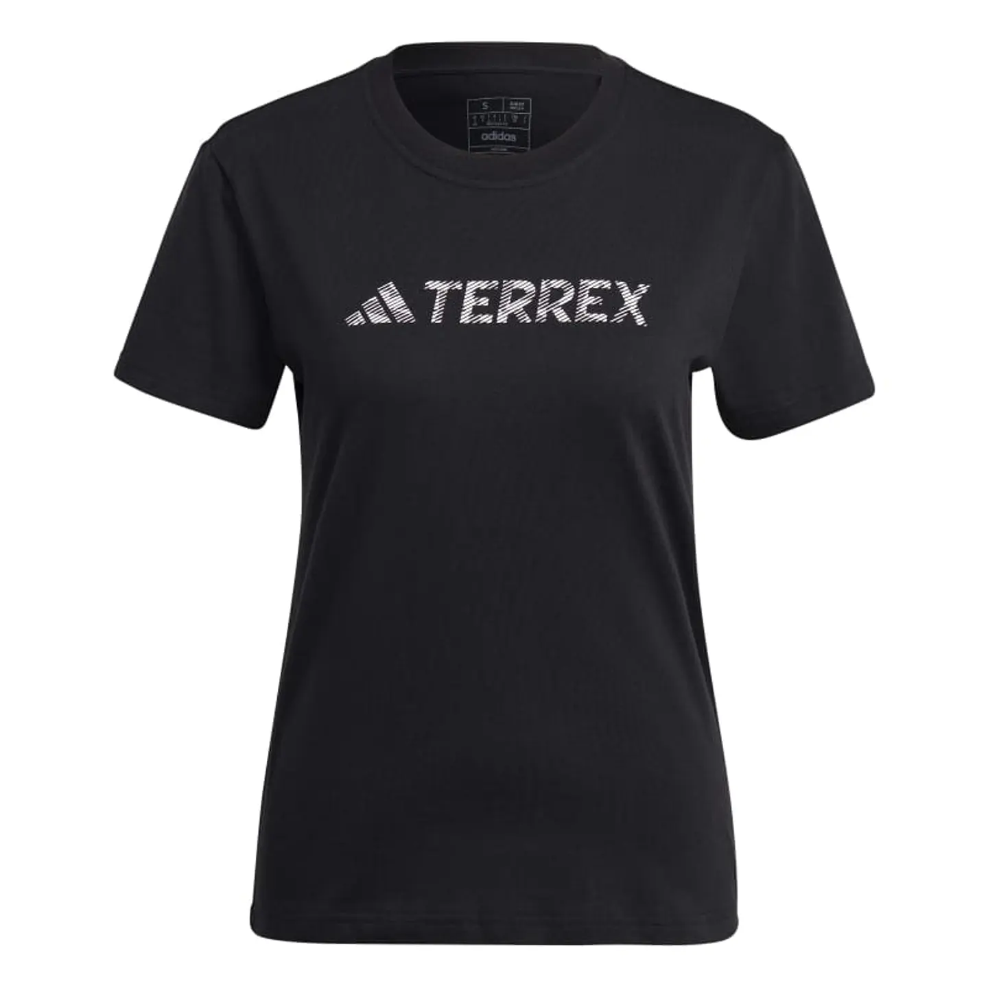 Polera Hombre Negra Adidas Hz1392 6