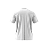 Polera Hombre Blanca Adidas Hz1400