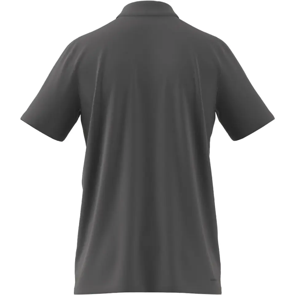 Polera Hombre Gris Adidas Ib1066 5