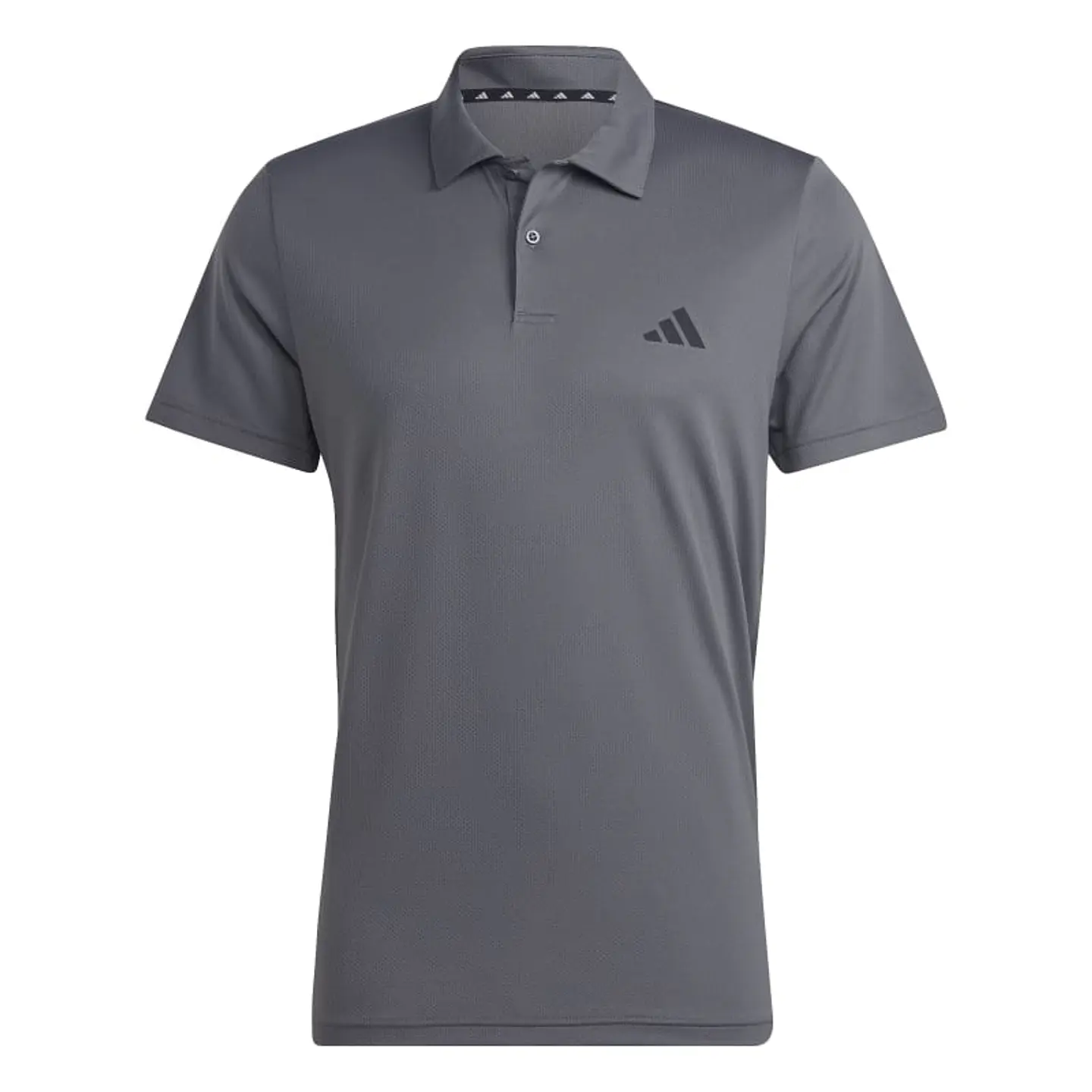 Polera Hombre Gris Adidas Ib1066 6