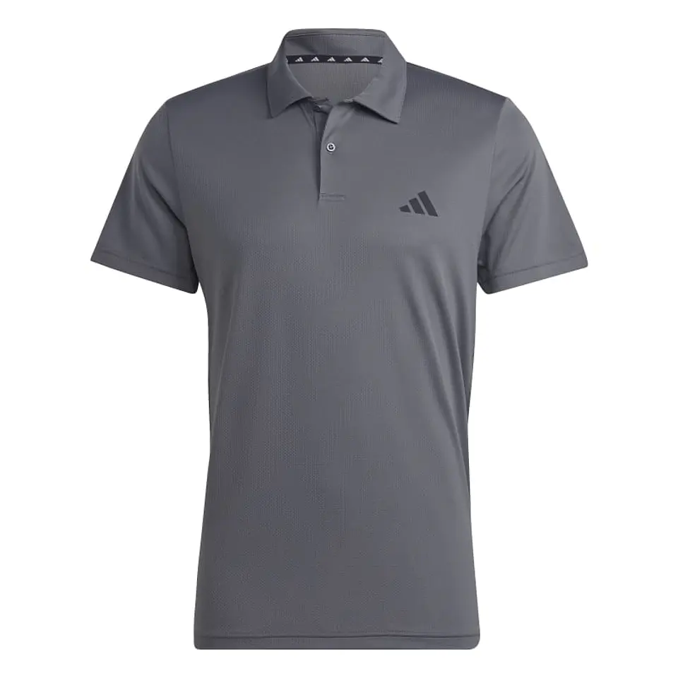 Polera Hombre Gris Adidas Ib1066 6