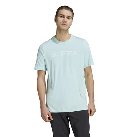 Polera Hombre Turquesa Adidas Ib1159