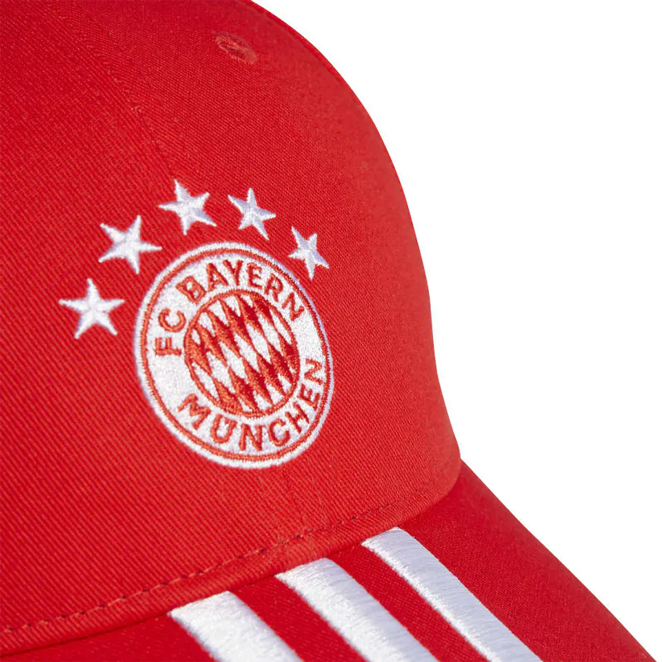 Jockey FC Bayern Rojo Adidas Ib4586 2