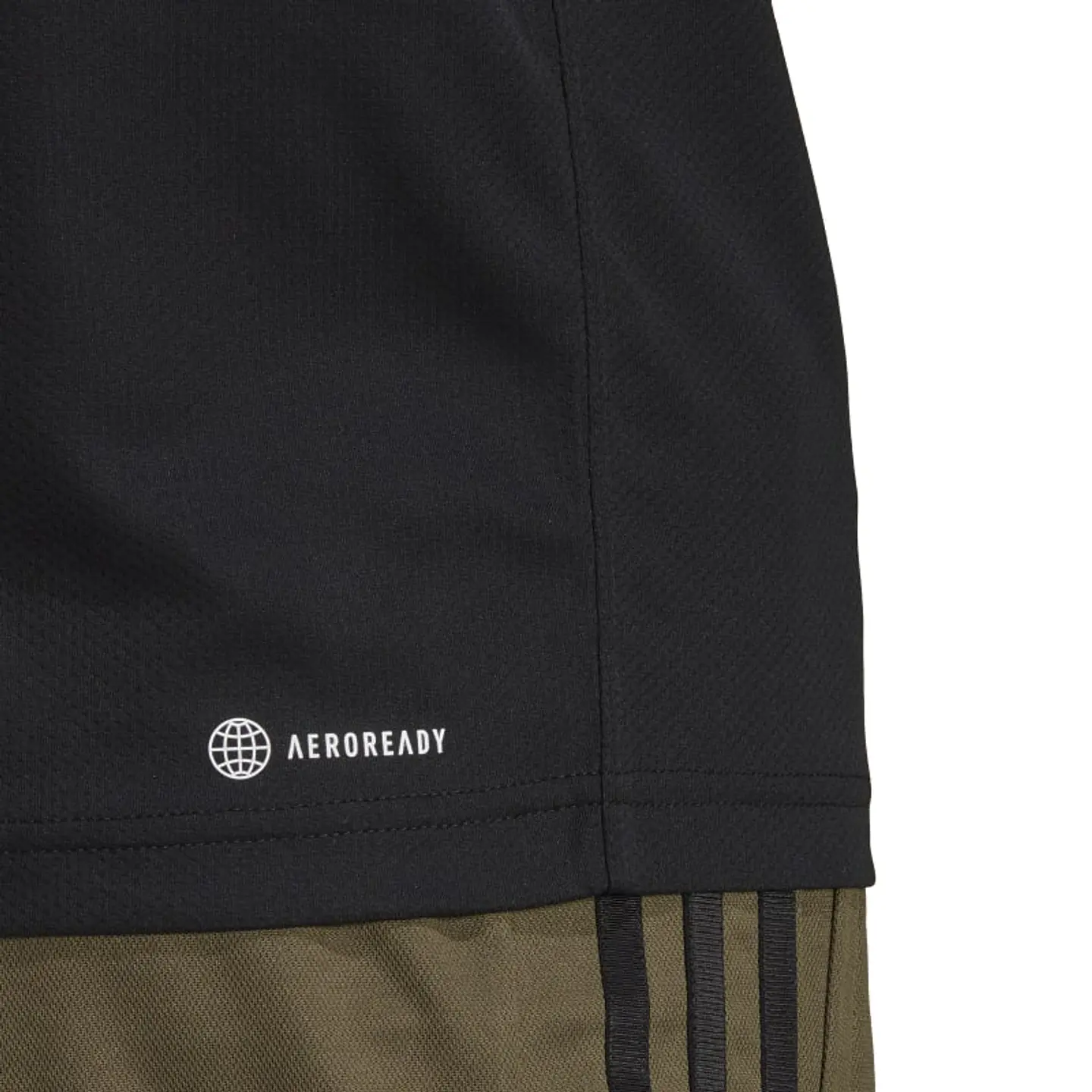 Polera Hombre Negra Adidas Ib8103 4