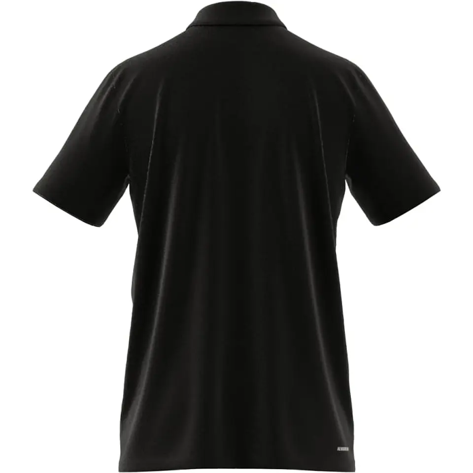 Polera Hombre Negra Adidas Ib8103 5