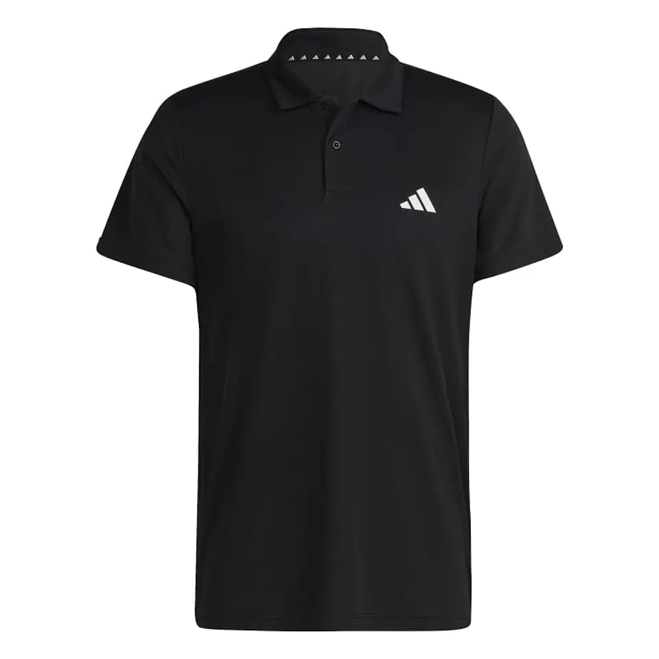 Polera Hombre Negra Adidas Ib8103 6