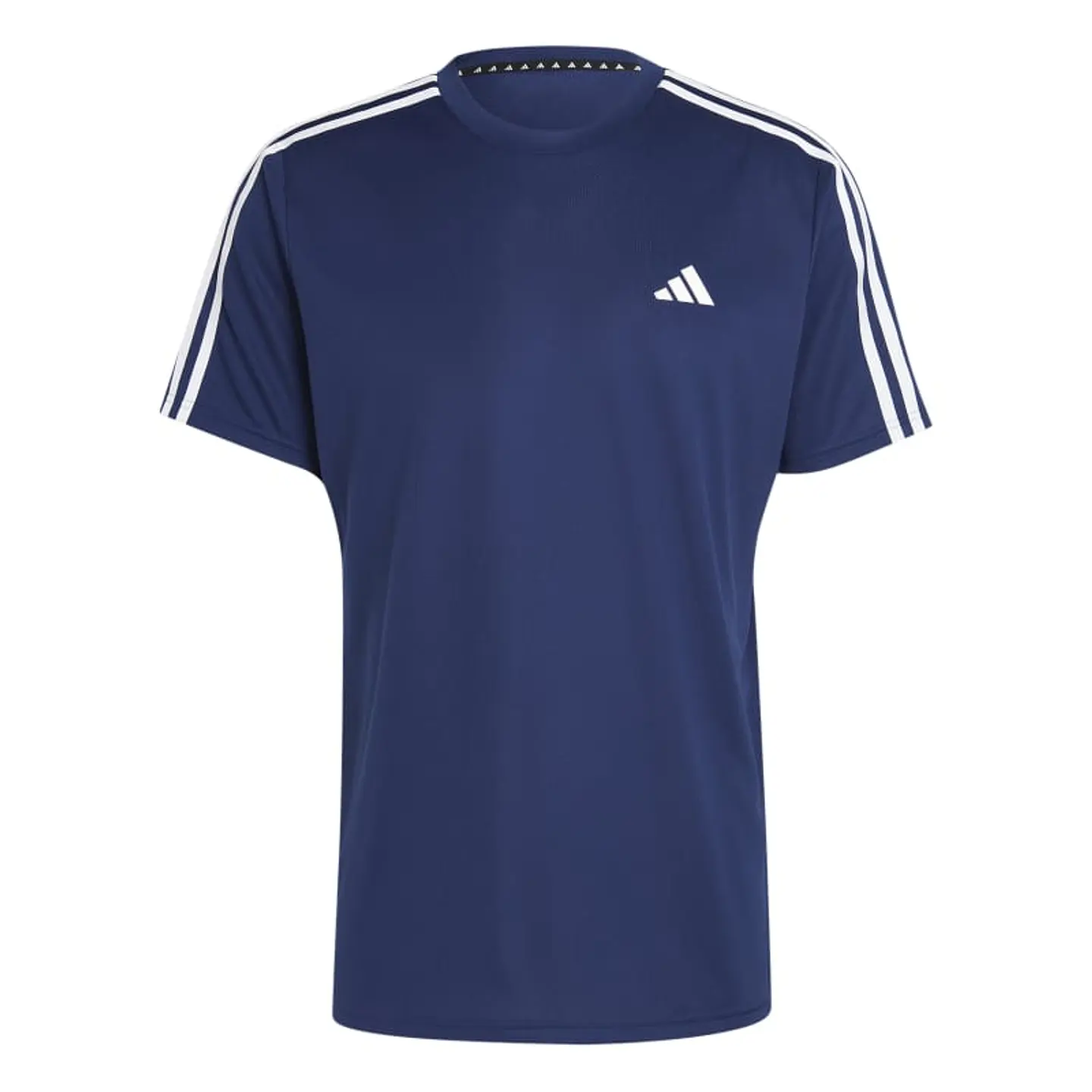 Polera Hombre Azul Adidas Ib8152 6