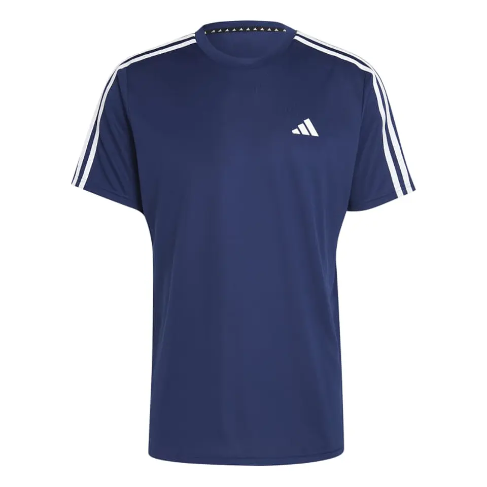 Polera Hombre Azul Adidas Ib8152 6