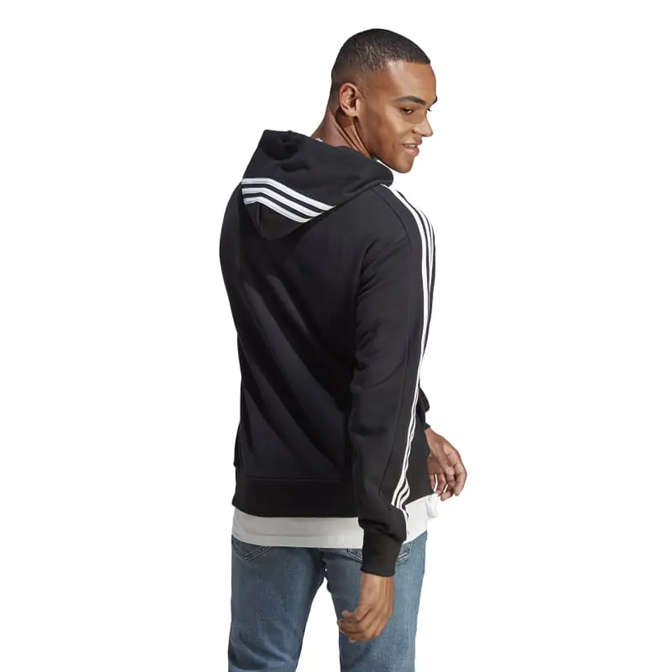 Polerón Hombre Negro Adidas Ic0435 2