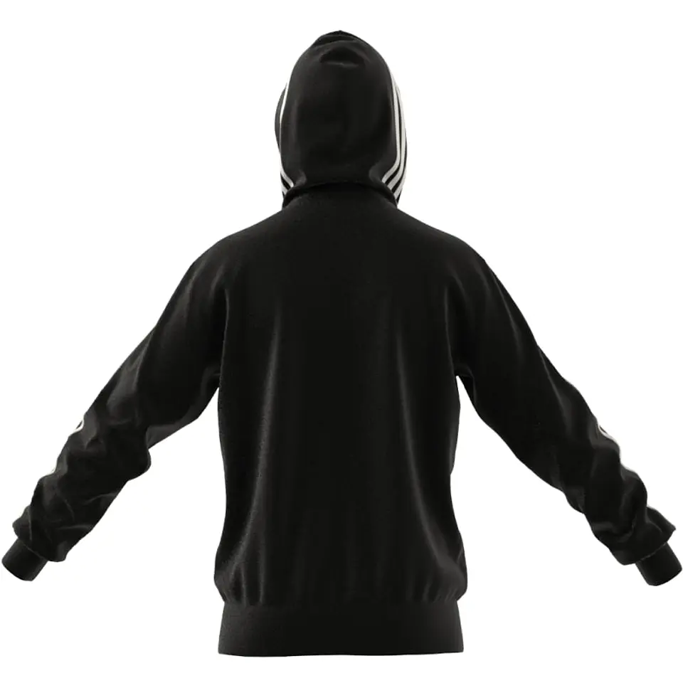 Polerón Hombre Negro Adidas Ic0435 7