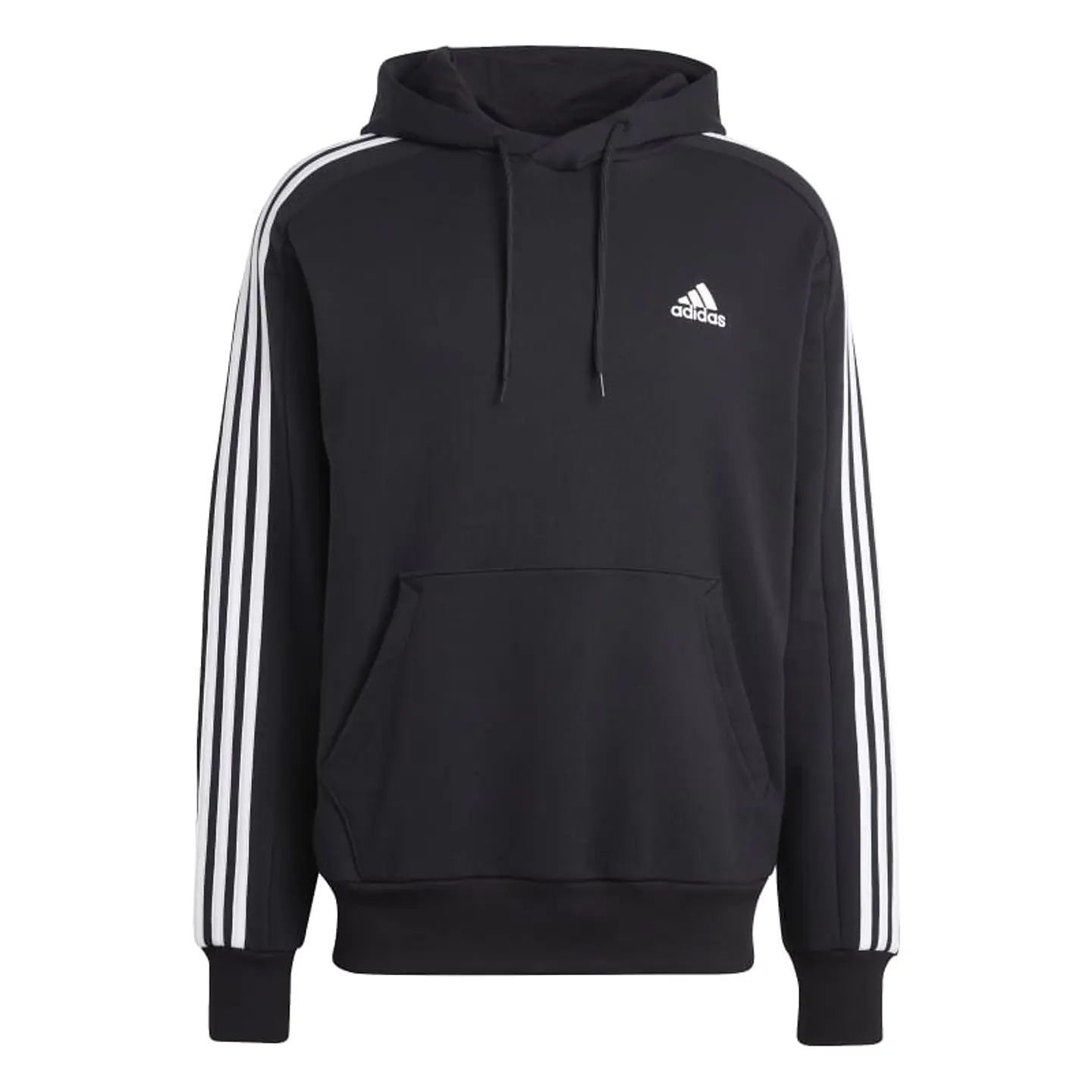 Polerón Hombre Negro Adidas Ic0435 8