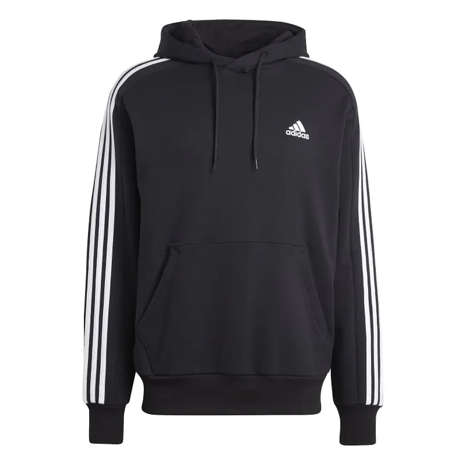Polerón Hombre Negro Adidas Ic0435 8