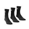 Calcetines Negro Adidas Ic1310