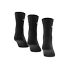 Calcetines Negro Adidas Ic1310