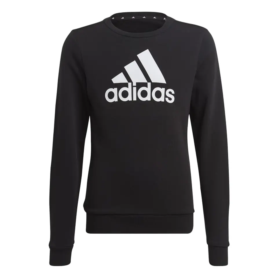 Polerón Niño/a Negro Adidas Ic6117 1