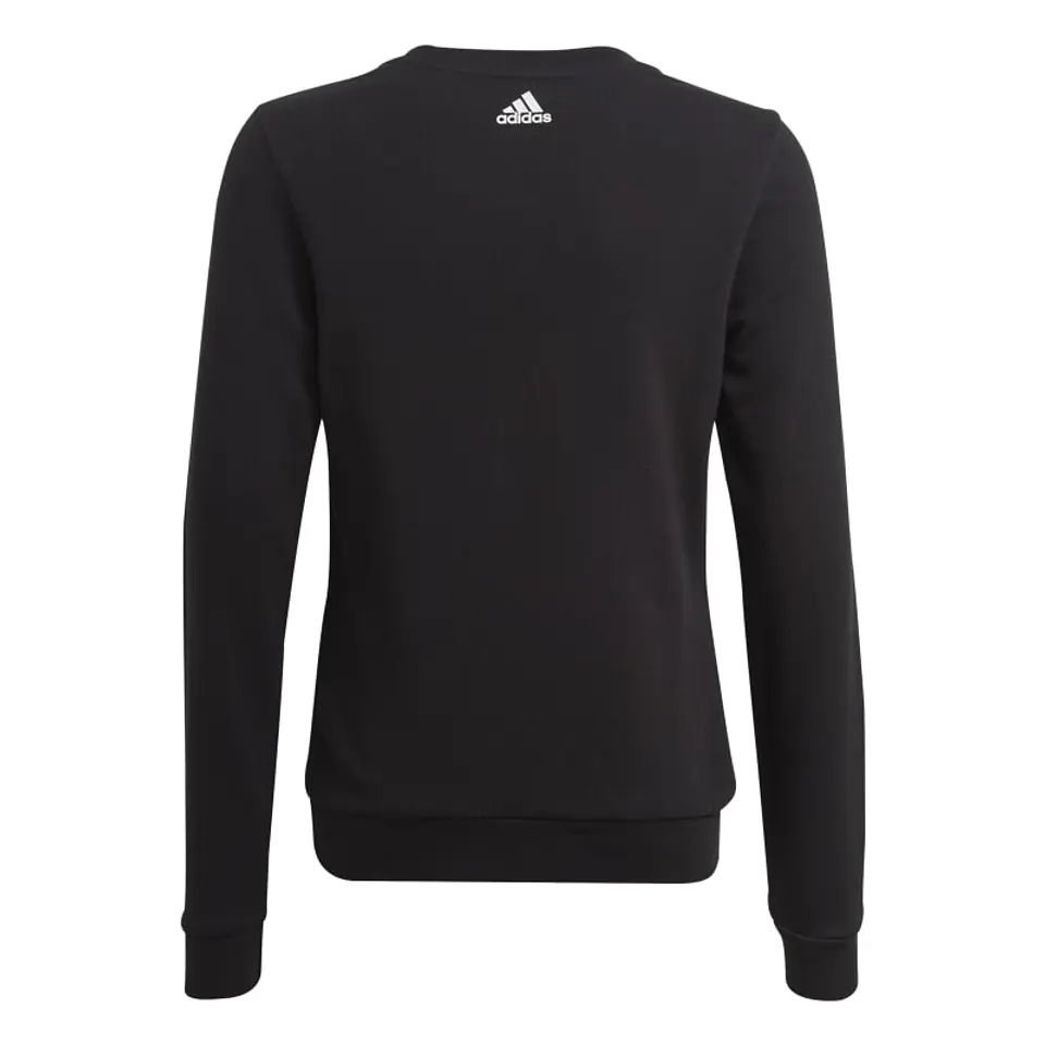 Polerón Niño/a Negro Adidas Ic6117 2