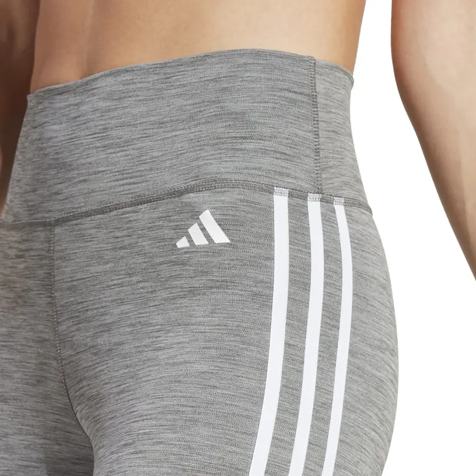 Calza Mujer Gris Adidas Ic8296 4