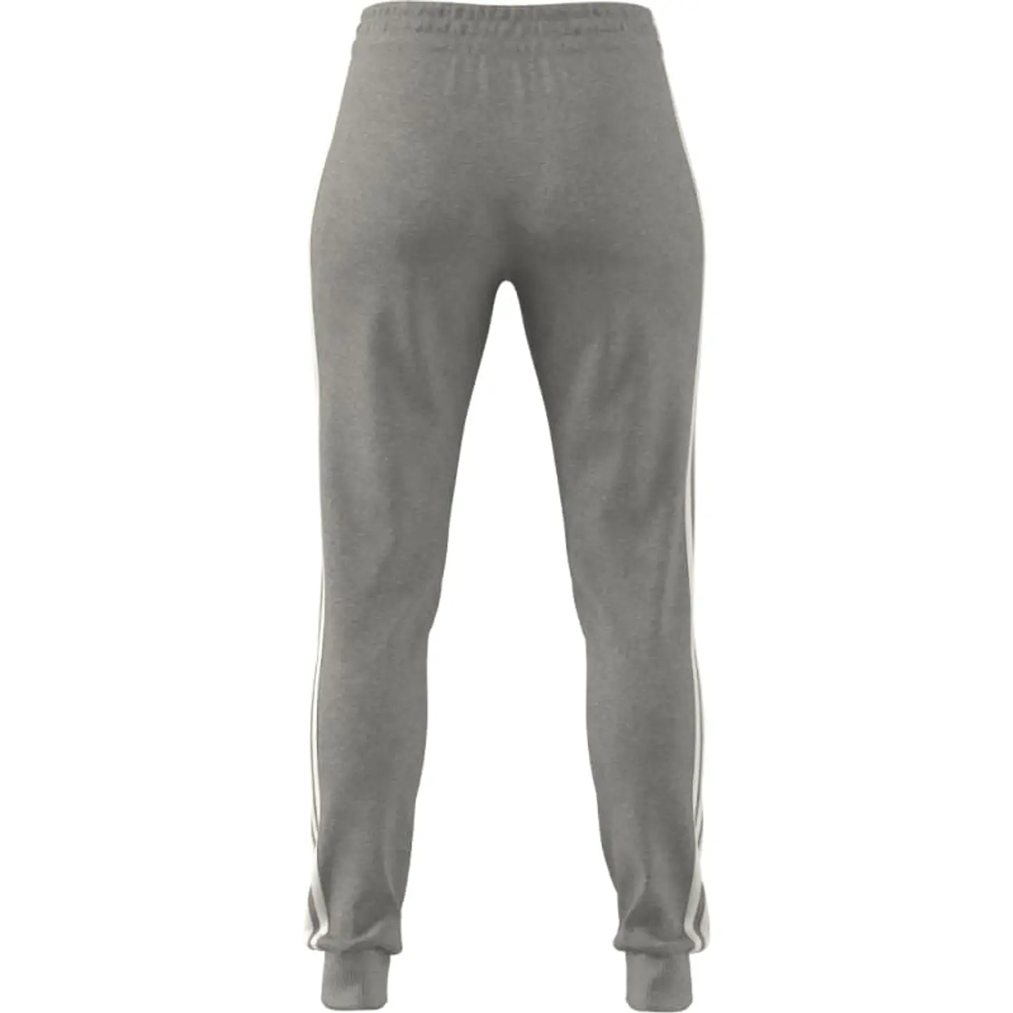 Pantalón de Buzo Mujer Gris Adidas Ic9922 5