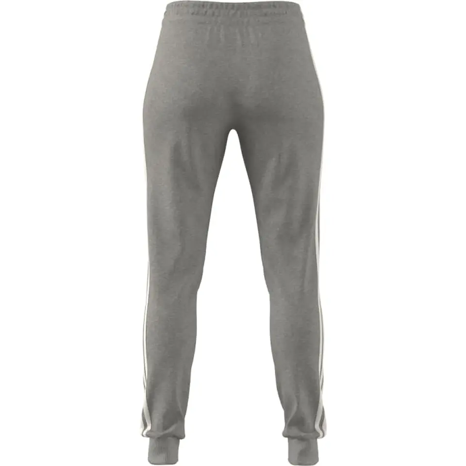 Pantalón de Buzo Mujer Gris Adidas Ic9922 5