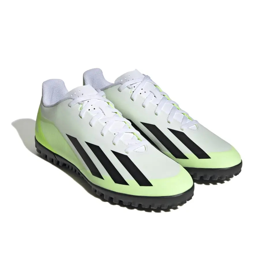 Zapato de Fútbol Hombre Blanco Adidas Ie1583 1