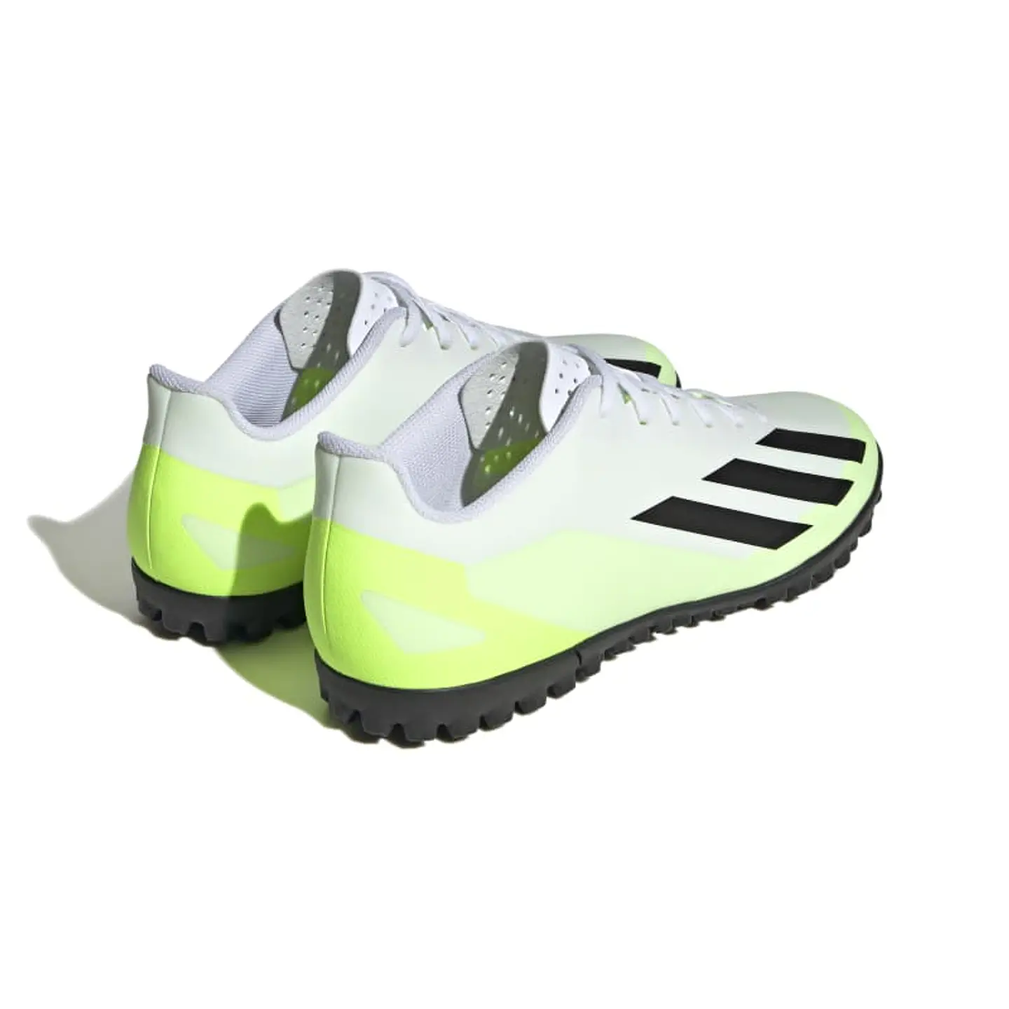 Zapato de Fútbol Hombre Blanco Adidas Ie1583 2