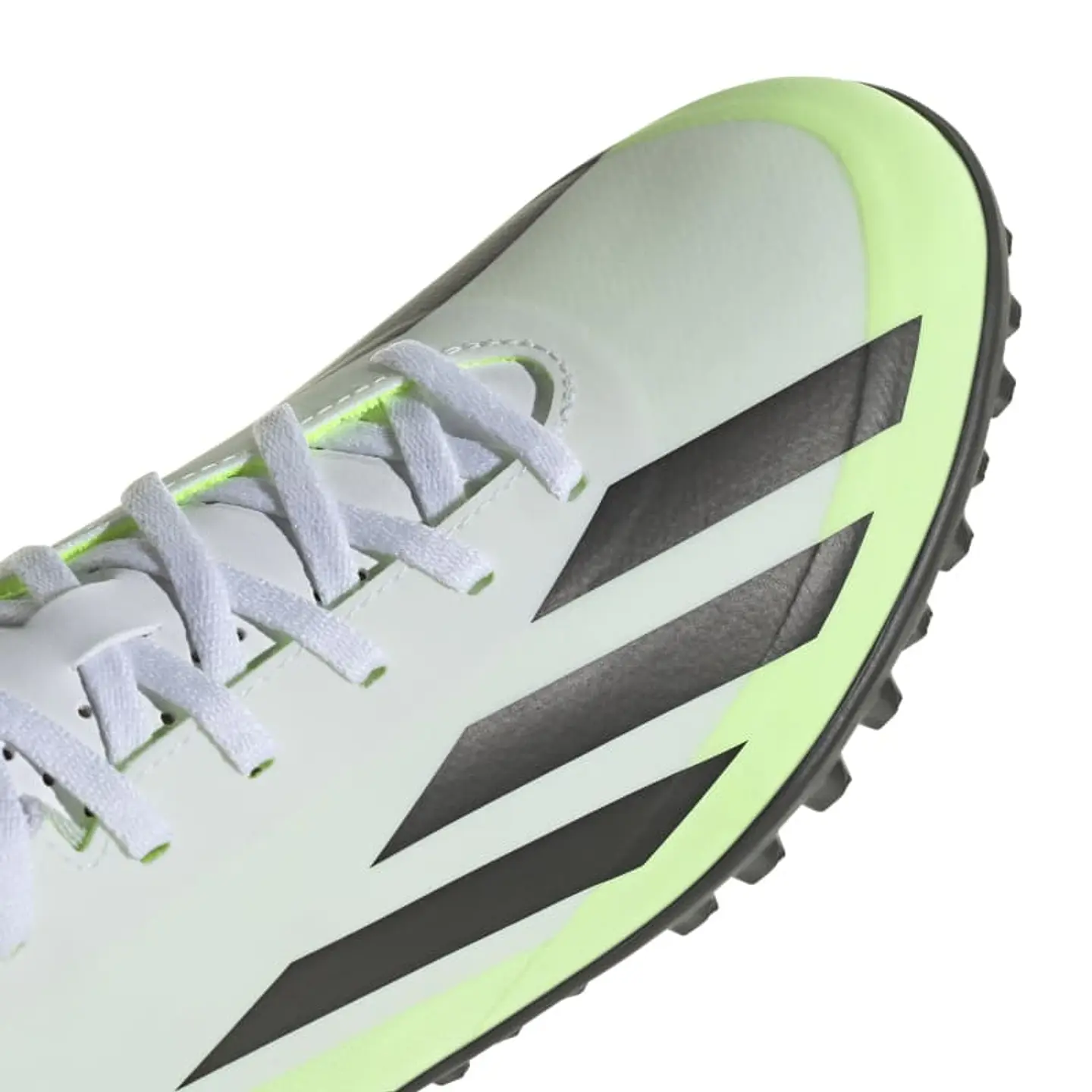 Zapato de Fútbol Hombre Blanco Adidas Ie1583 4