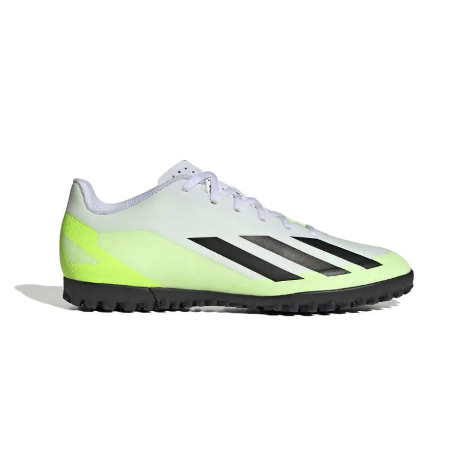 Zapato de Fútbol Hombre Blanco Adidas Ie1583 6
