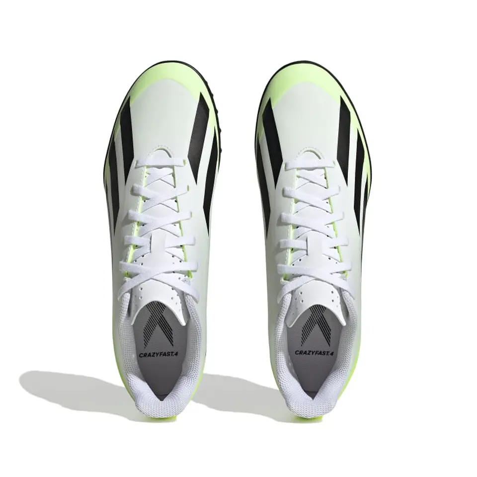 Zapato de Fútbol Hombre Blanco Adidas Ie1583 7
