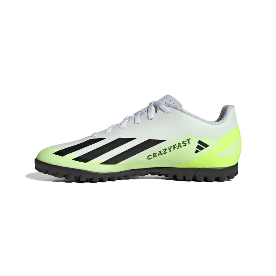 Zapato de Fútbol Hombre Blanco Adidas Ie1583 9