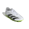Zapato de Fútbol Juvenil Blanco Adidas Ie9434