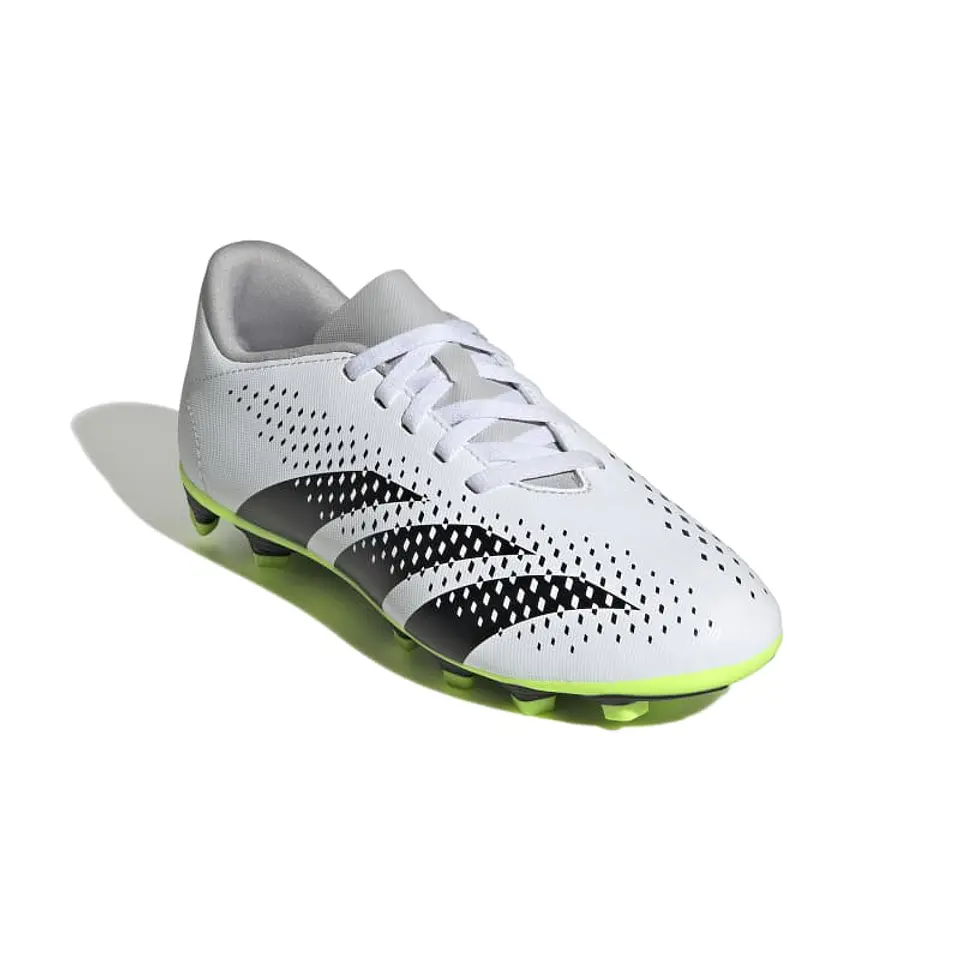 Zapato de Fútbol Juvenil Blanco Adidas Ie9434 1