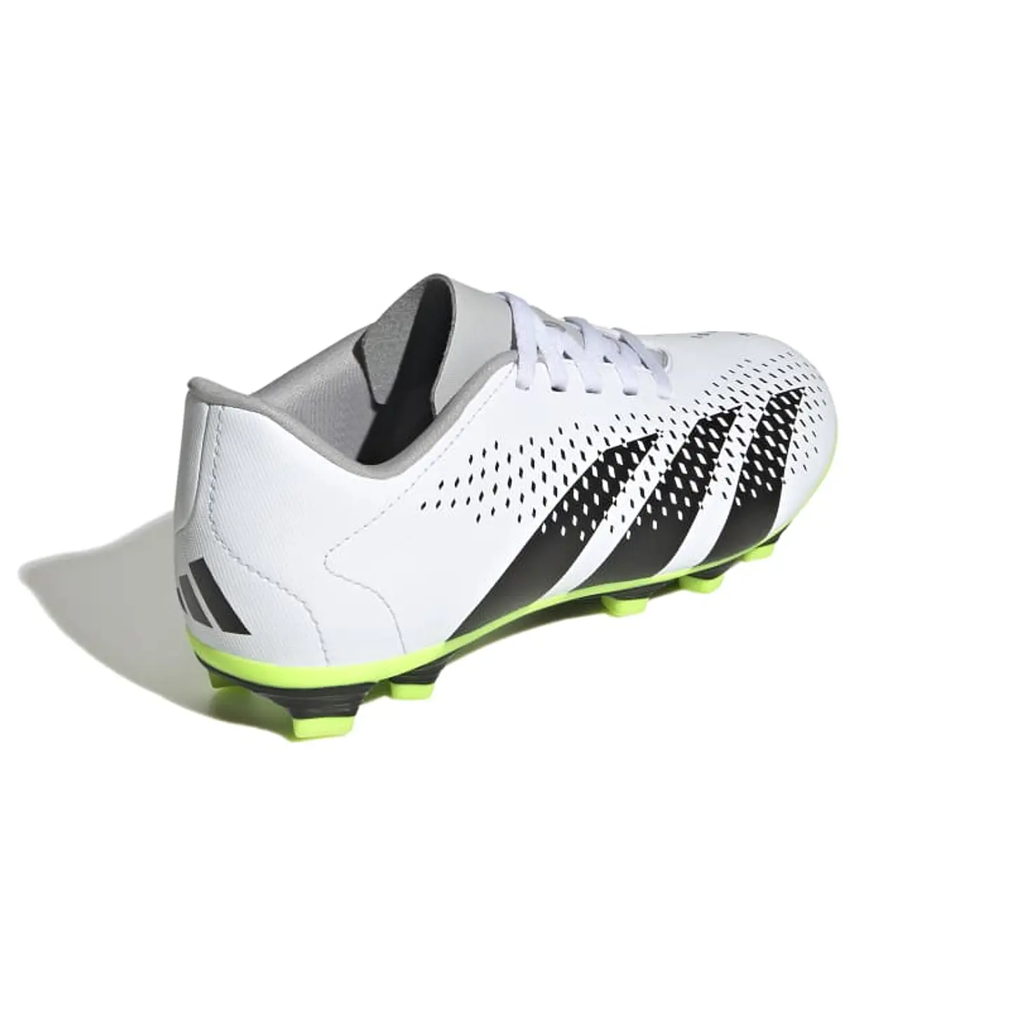 Zapato de Fútbol Juvenil Blanco Adidas Ie9434 2