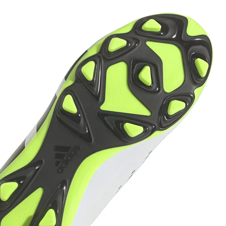 Zapato de Fútbol Juvenil Blanco Adidas Ie9434 3