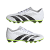 Zapato de Fútbol Juvenil Blanco Adidas Ie9434