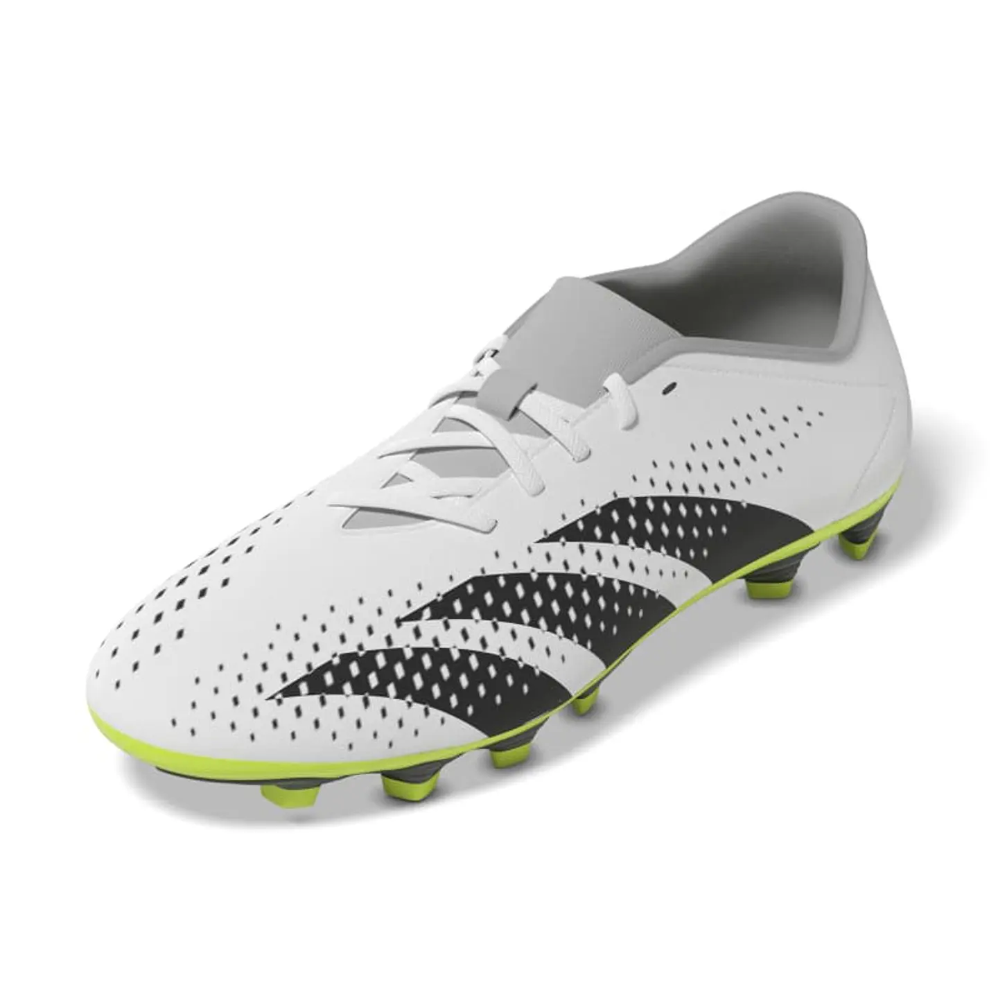 Zapato de Fútbol Juvenil Blanco Adidas Ie9434 6