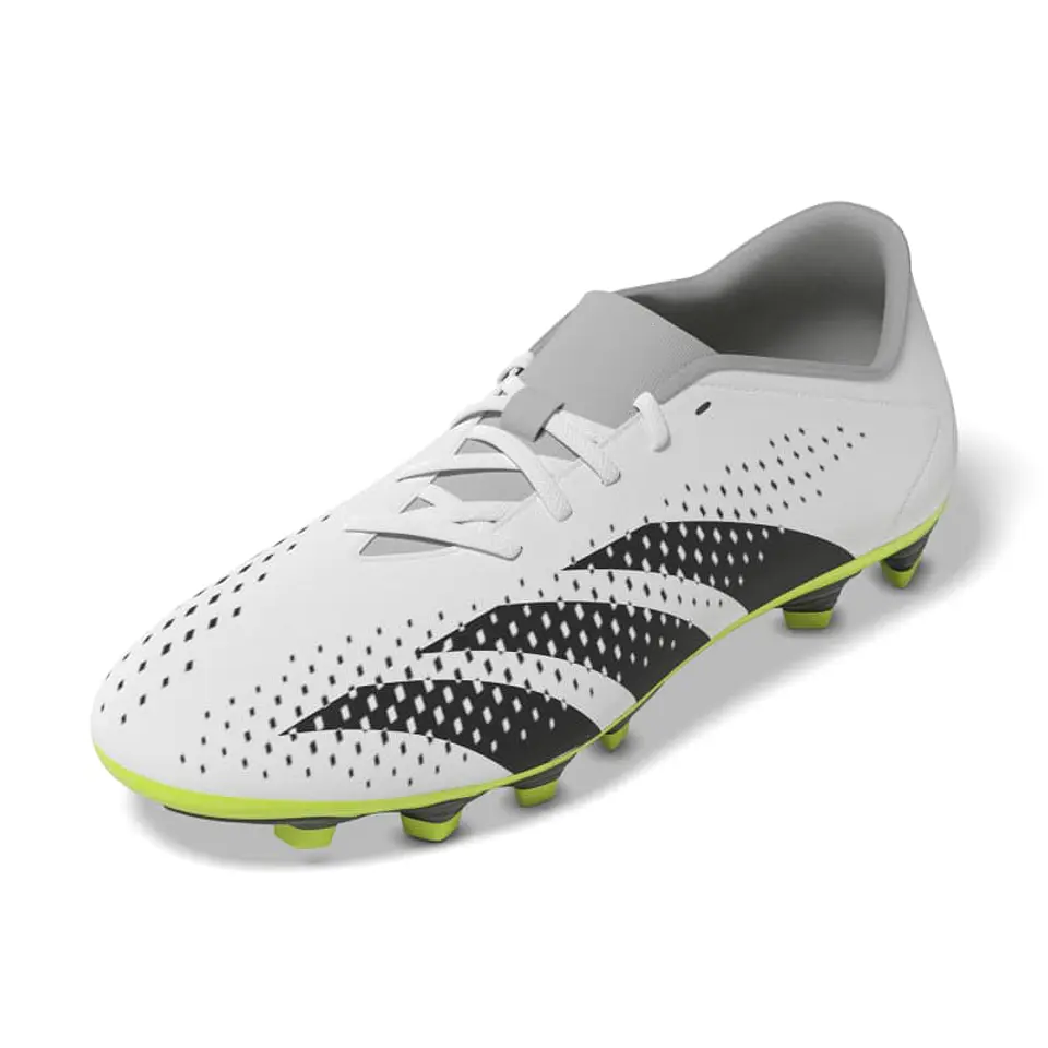 Zapato de Fútbol Juvenil Blanco Adidas Ie9434 6