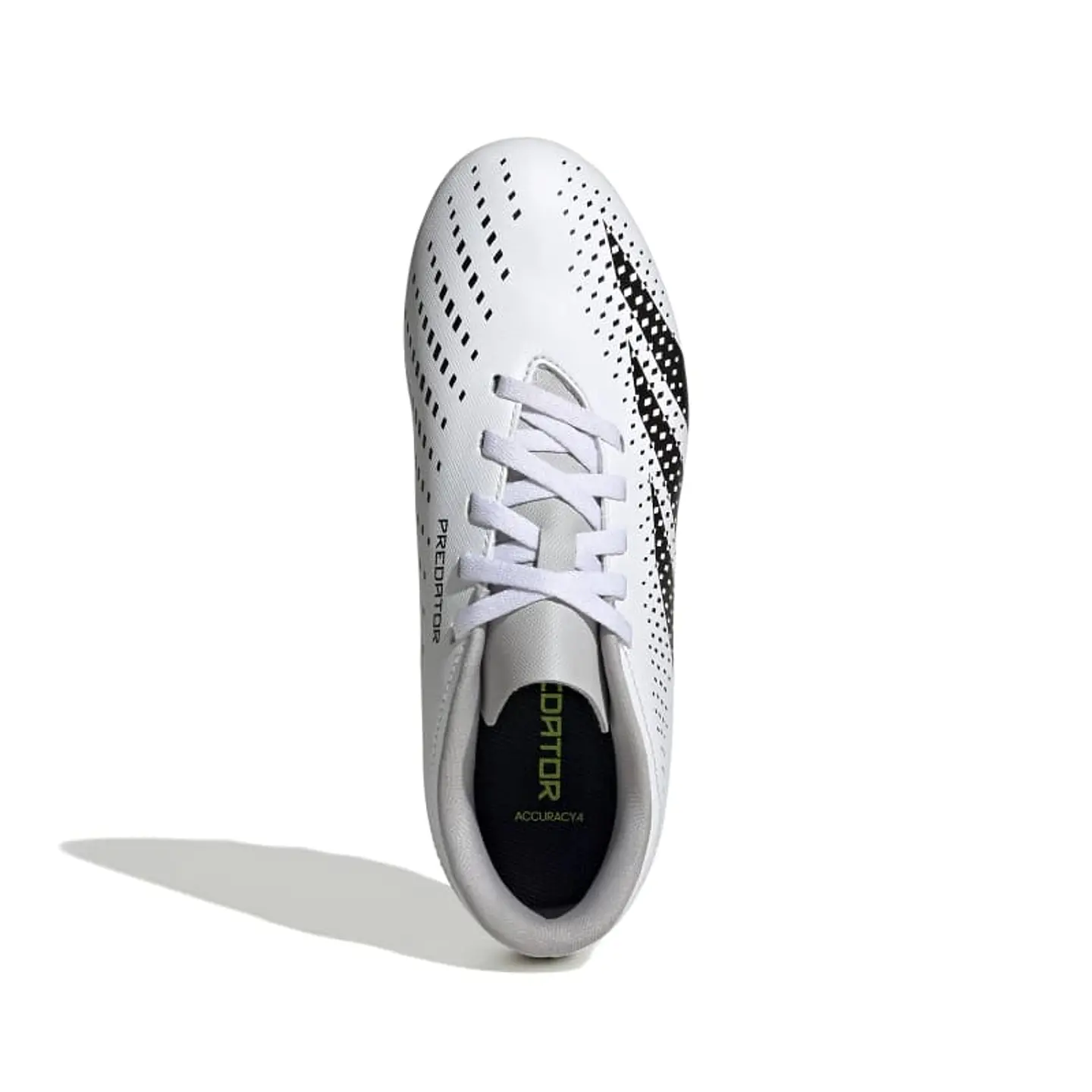 Zapato de Fútbol Juvenil Blanco Adidas Ie9434 8