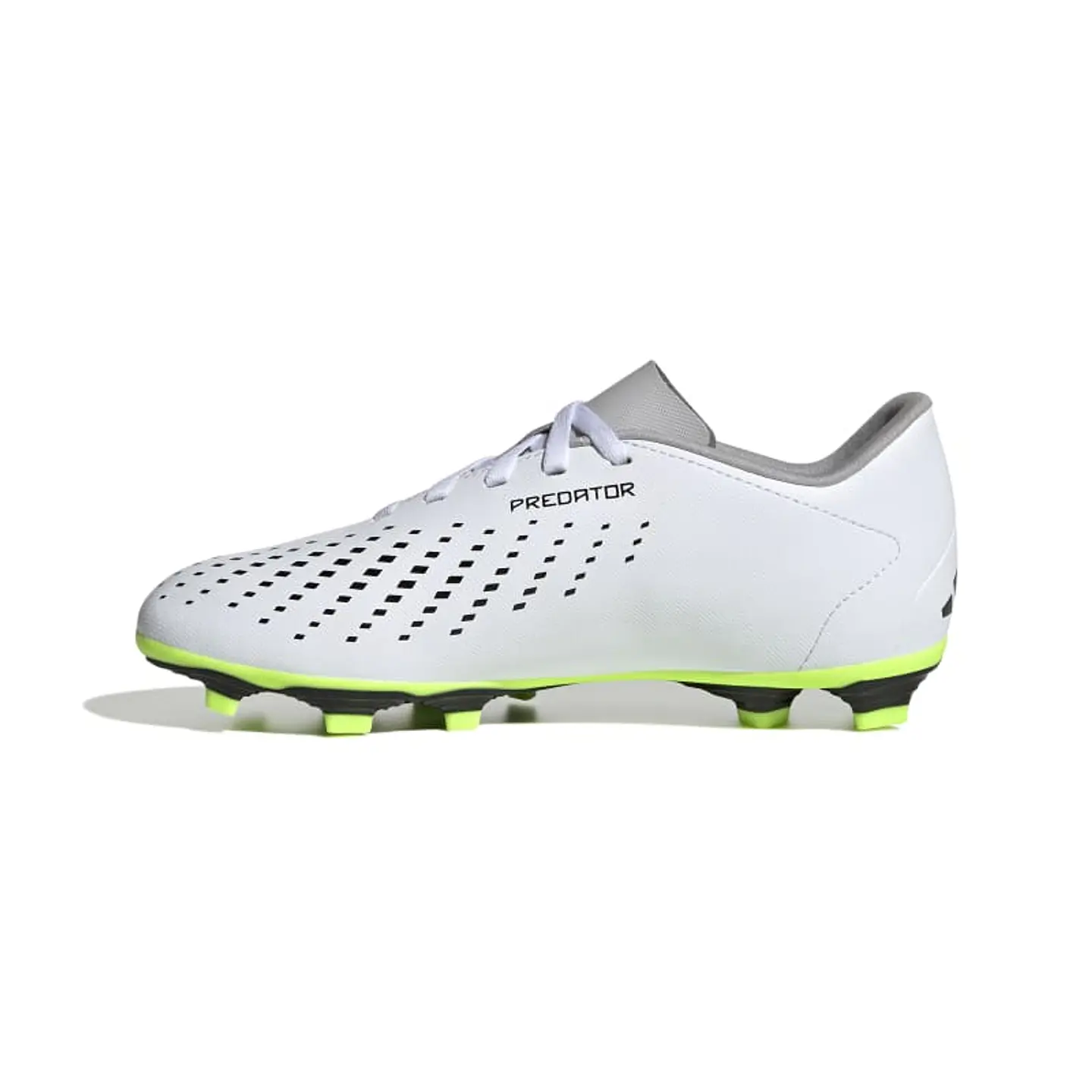 Zapato de Fútbol Juvenil Blanco Adidas Ie9434 10