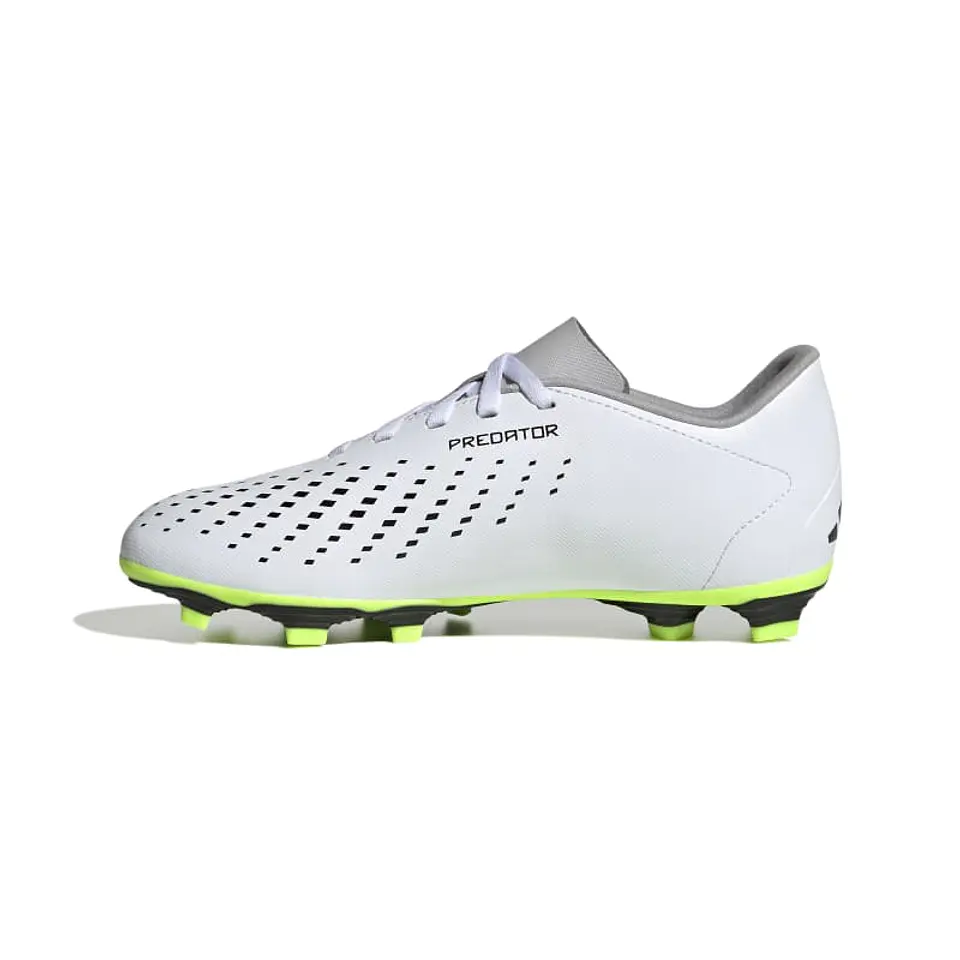 Zapato de Fútbol Juvenil Blanco Adidas Ie9434 10