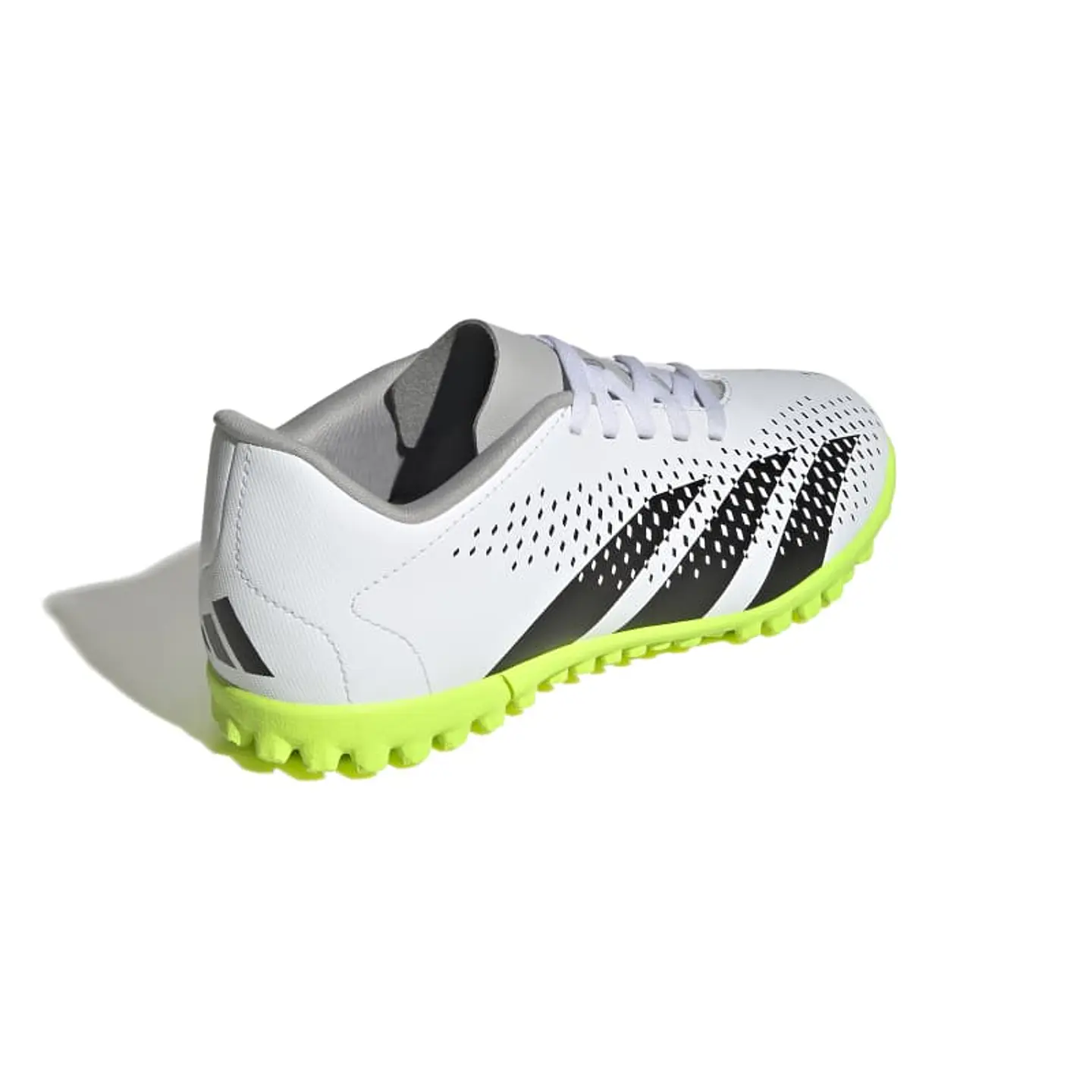 Zapato de Fútbol Juvenil Blanco Adidas Ie9444 2