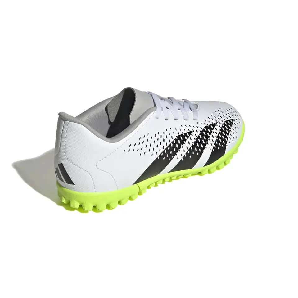 Zapato de Fútbol Juvenil Blanco Adidas Ie9444 2
